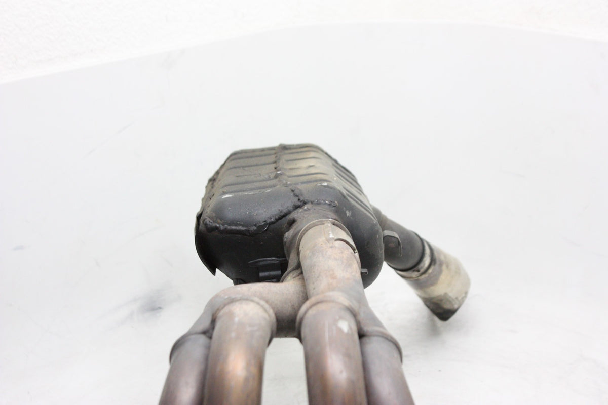 2008 08-10 SUZUKI GSXR600 GSXR 600 750 OEM EXHAUST HEADER MAINFOLD PIPES
