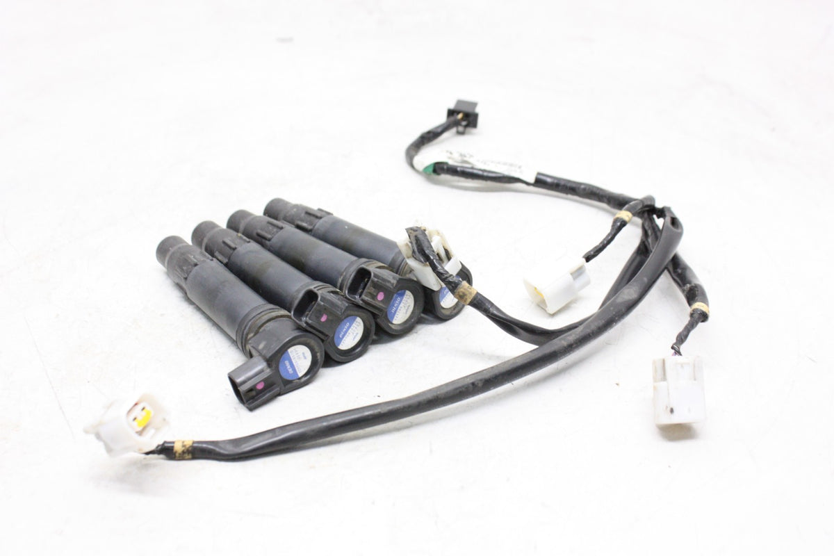 2005-2006 Honda CBR600RR 600RR Ignition Coils Spark Plugs