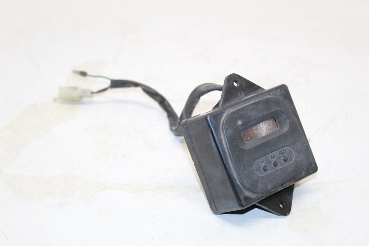 1993 Honda ST1100 ST1100 ABS Switch Light Clock Display OEM