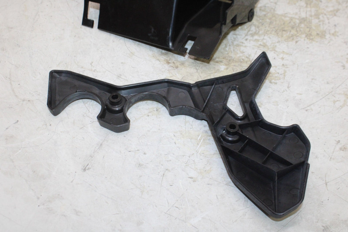 18-23 KAWASAKI NINJA 400 OEM MISC COWL COVERS PAIR