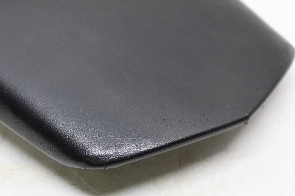 2006 Yamaha YZF R6S REAR PASSENGER SEAT PAD SADDLE PILLION