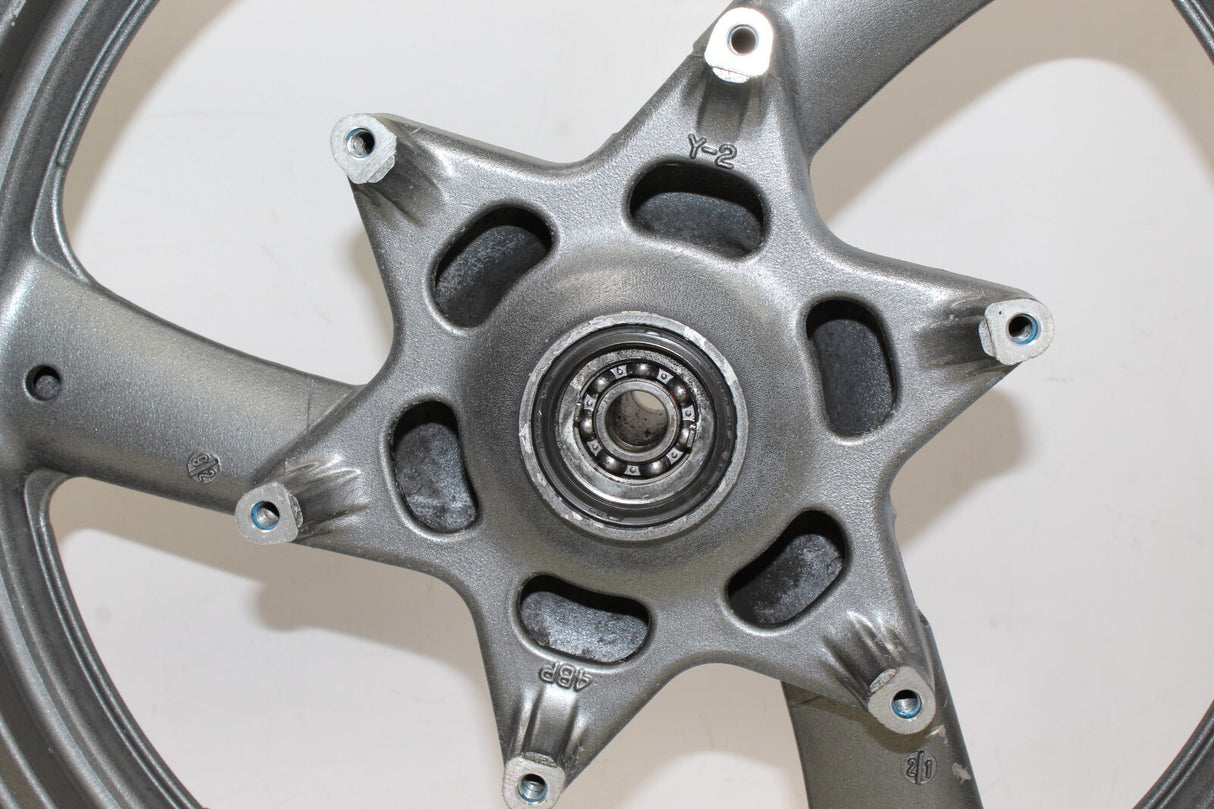 1993 Yamaha Xj600s Seca Ii Front Wheel Rim