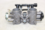 2022 YAMAHA MT-07 MTN690 MAIN FUEL INJECTORS / THROTTLE BODIES WITH FUEL LINE