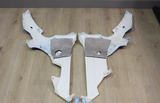 2008-2016 YAMAHA YZF R6 LEFT RIGHT FAIRING SET COWLS COWLINGS KIT