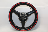 2001 Yamaha YZF R1 Front Wheel Rim 17x3.50