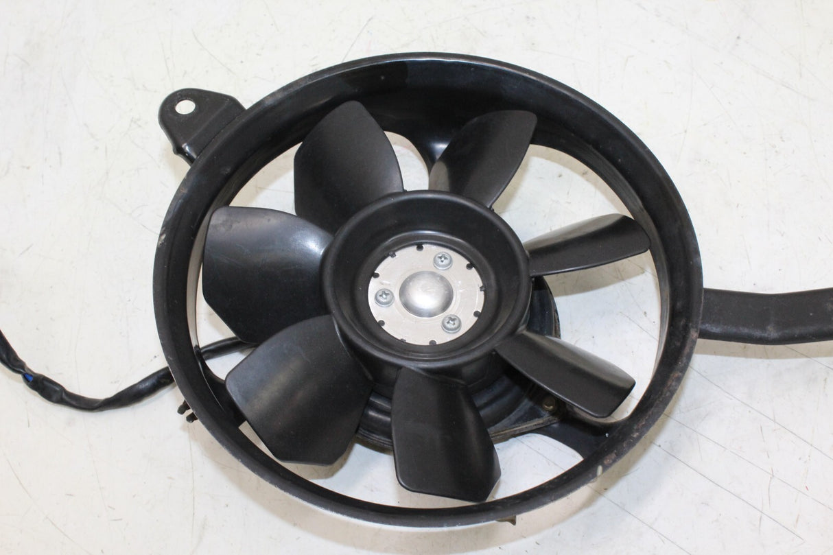 2001 Kawasaki ZRX1200R ZR1200A Radiator Cooling Fan