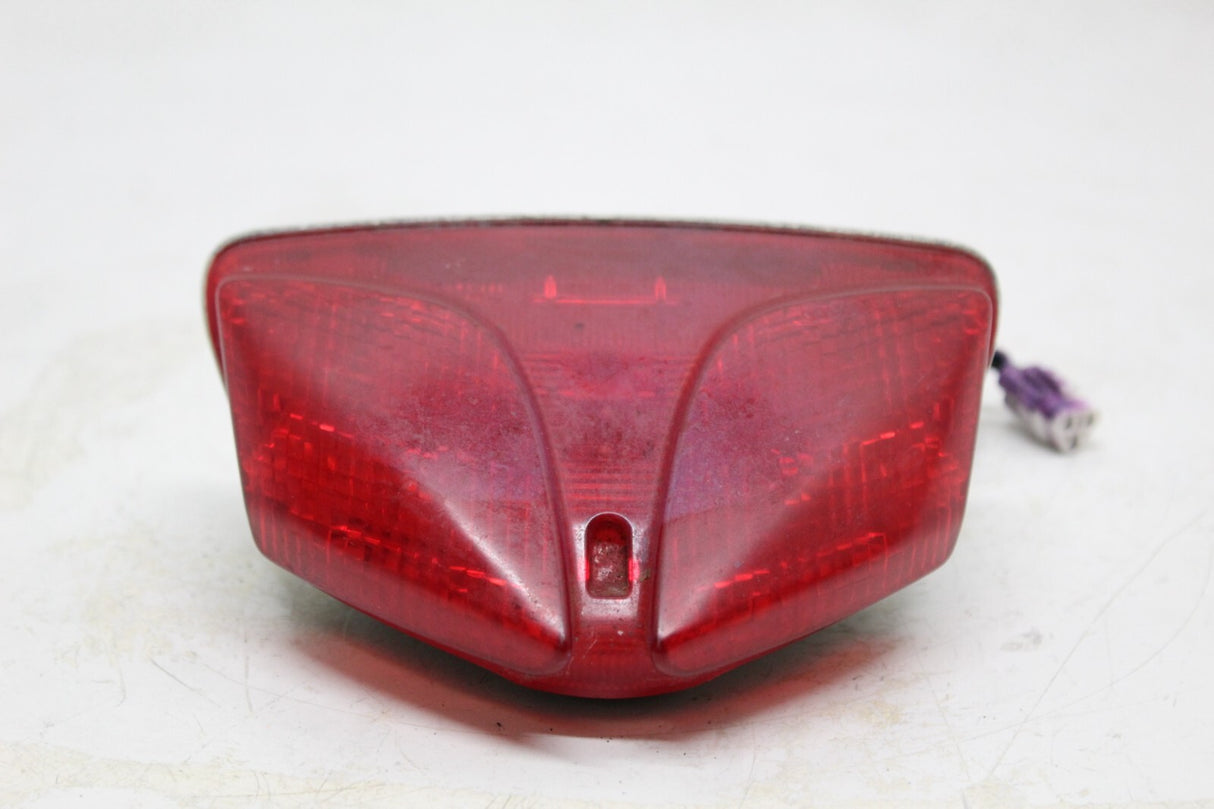 2008 2009 Suzuki GSXR600 GSXR750 REAR TAIL TAILLIGHT BACK BRAKE LIGHT