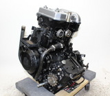 2006 06 Kawasaki EX250 EX 250f Engine Motor Complete