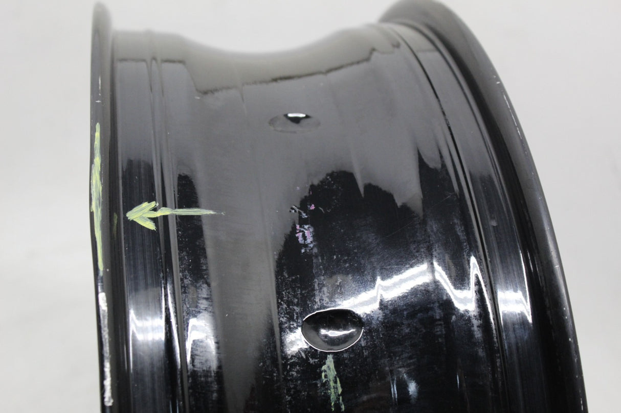 2010 BMW S1000RR OEM REAR BACK WHEEL RIM