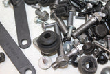 18-21 Kawasaki Ninja 400 Ex400 Engine Mounting Bolts Hardware Motor Screws