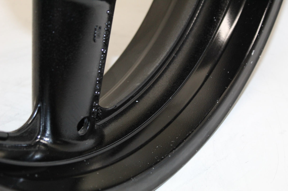 2006 Suzuki Sv650s SV650 SV 650 S REAR WHEEL BACK RIM OEM