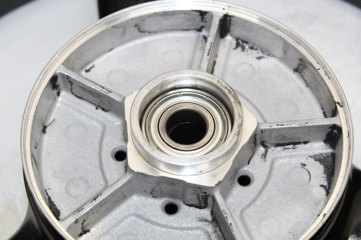 2006 Suzuki Sv650s SV650 SV 650 S REAR WHEEL BACK RIM OEM