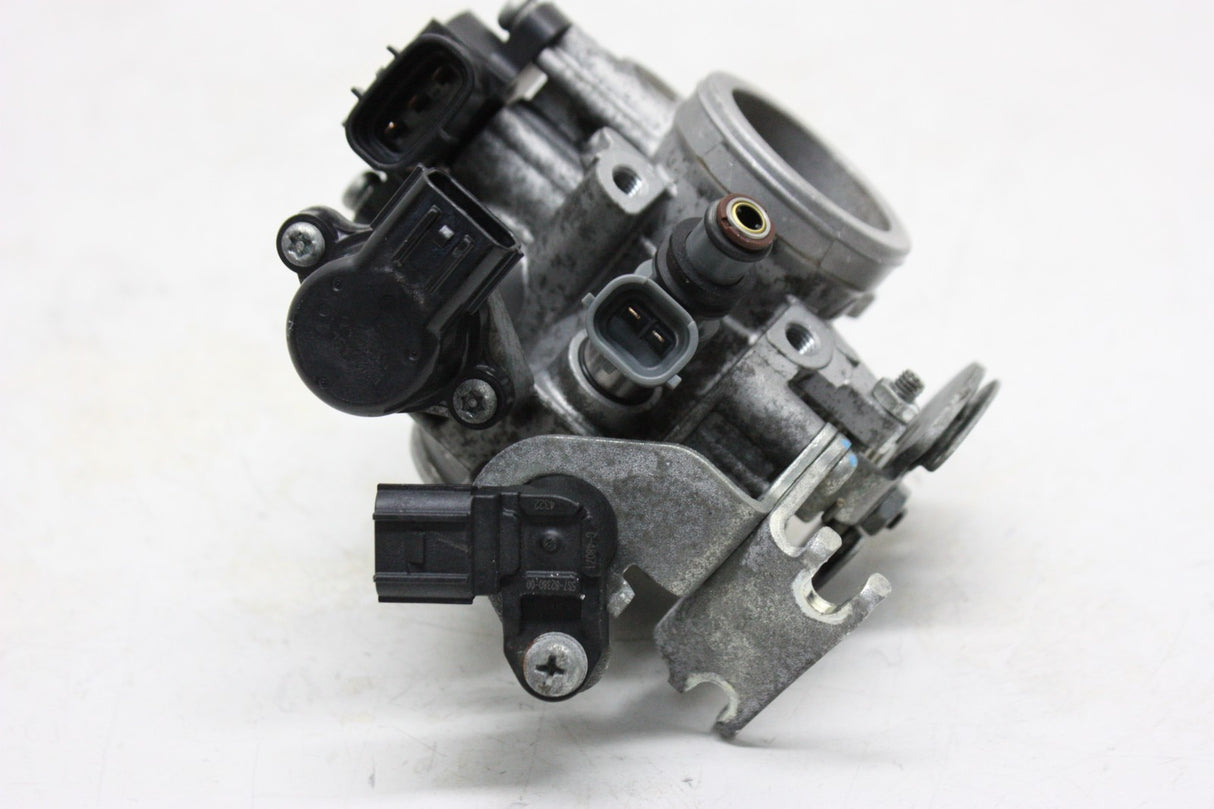 2015 YAMAHA SR400 OEM THROTTLE BODY BODIES FUEL INJECTOR