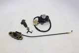2001 Kawasaki Zrx1200R ZR1200A Ignition Lock And Seat Lock Set !NO KEY!
