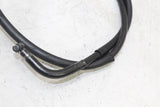 01-02 Suzuki Gsxr1000 Clutch Cable Wire OEM