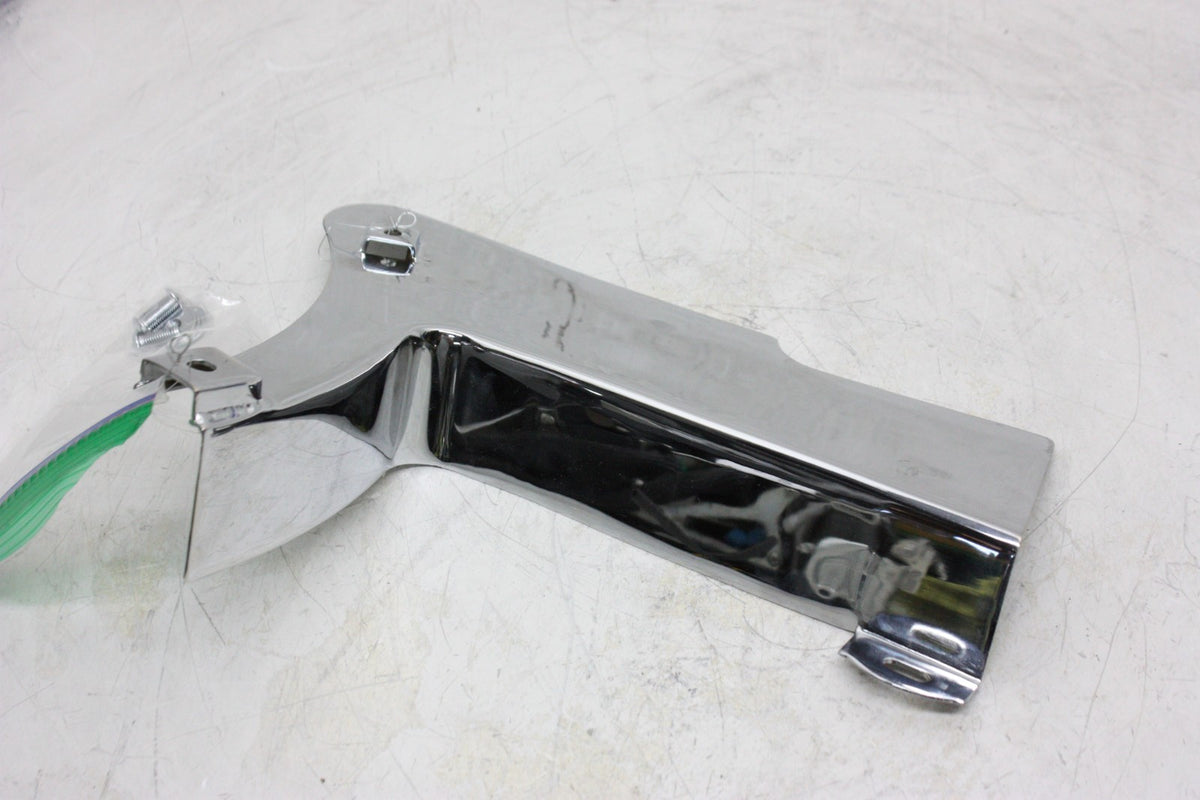 99-03 Yamaha Road Star Silverado XV1600 Lower Belt Guard Chrome 5VN-22312-00-00