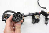 2001-2003 Suzuki Gsxr750 Gsx-r750 Gas Fuel Injectors