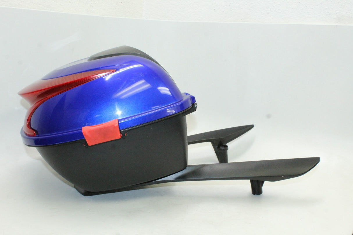 2023 Zinger 200cc Rear Luggage Bag W/ Rack Grab Bar OEM