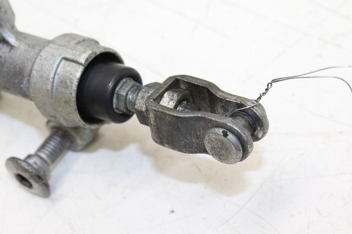 2007 Kawasaki Ninja 650r Ex650a Rear Back Brake Master Cylinder With Reservoir