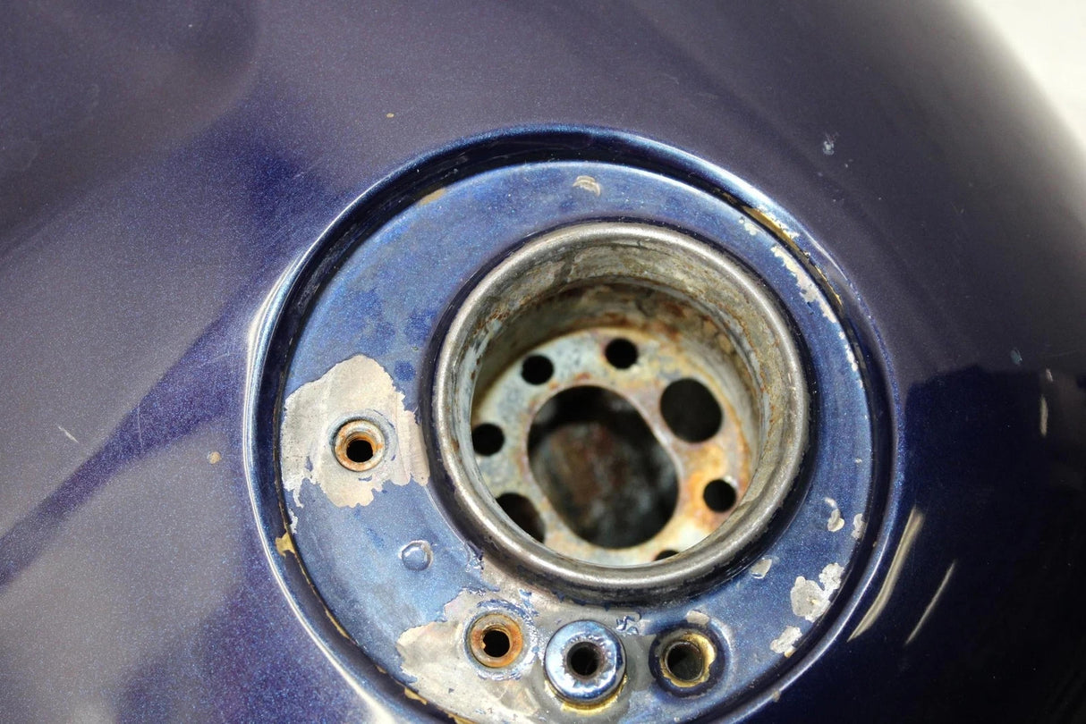 2004 KAWASAKI VULCAN 1500 VN1500L NOMAD FI GAS TANK FUEL PETROL RESERVOIR