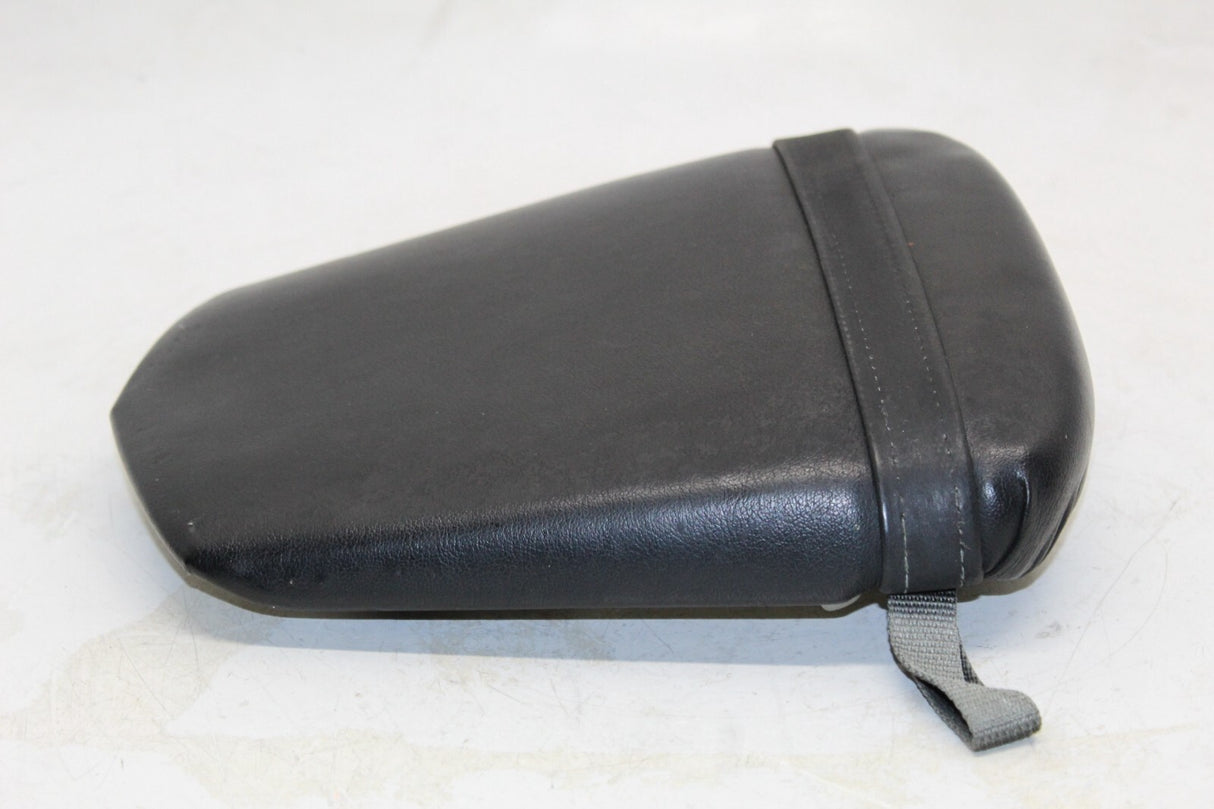 2006 Yamaha YZF R6S REAR PASSENGER SEAT PAD SADDLE PILLION