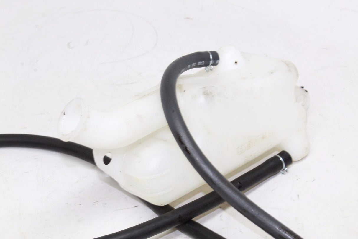 2011-2013 Honda Cbr250r Radiator Coolant Reservoir TANK OEM