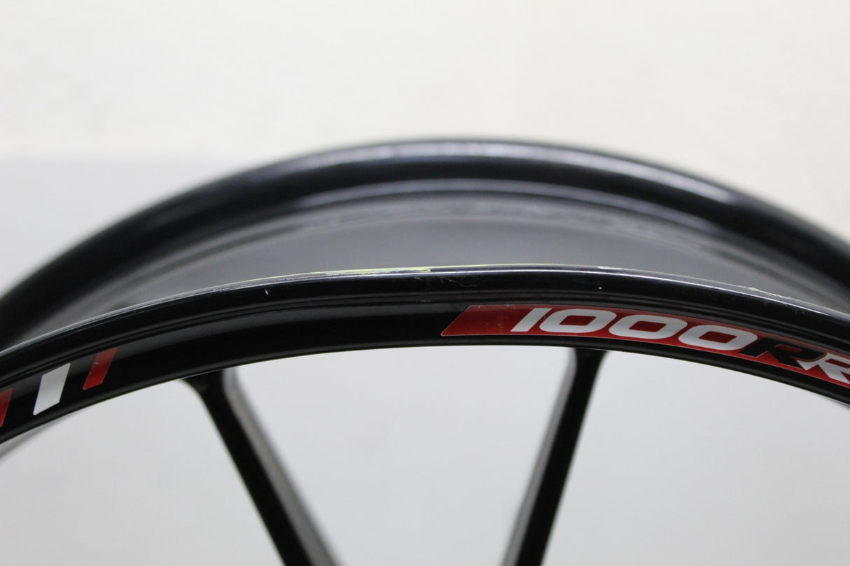 2010 BMW S1000RR OEM REAR BACK WHEEL RIM