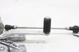2002 SUZUKI GSXR600 750 LEFT REARSET REAR SET FOOT PEG W SHIFTER
