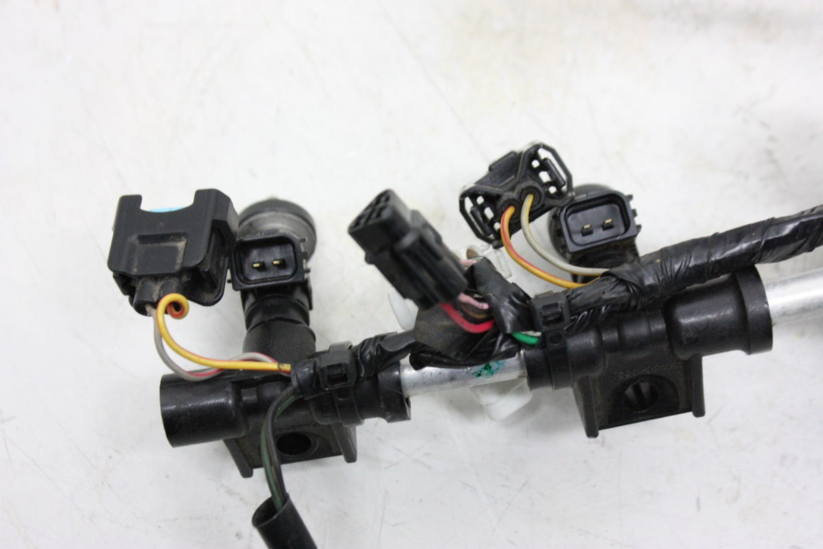 2001-2003 Suzuki Gsxr750 Gsx-r750 Gas Fuel Injectors