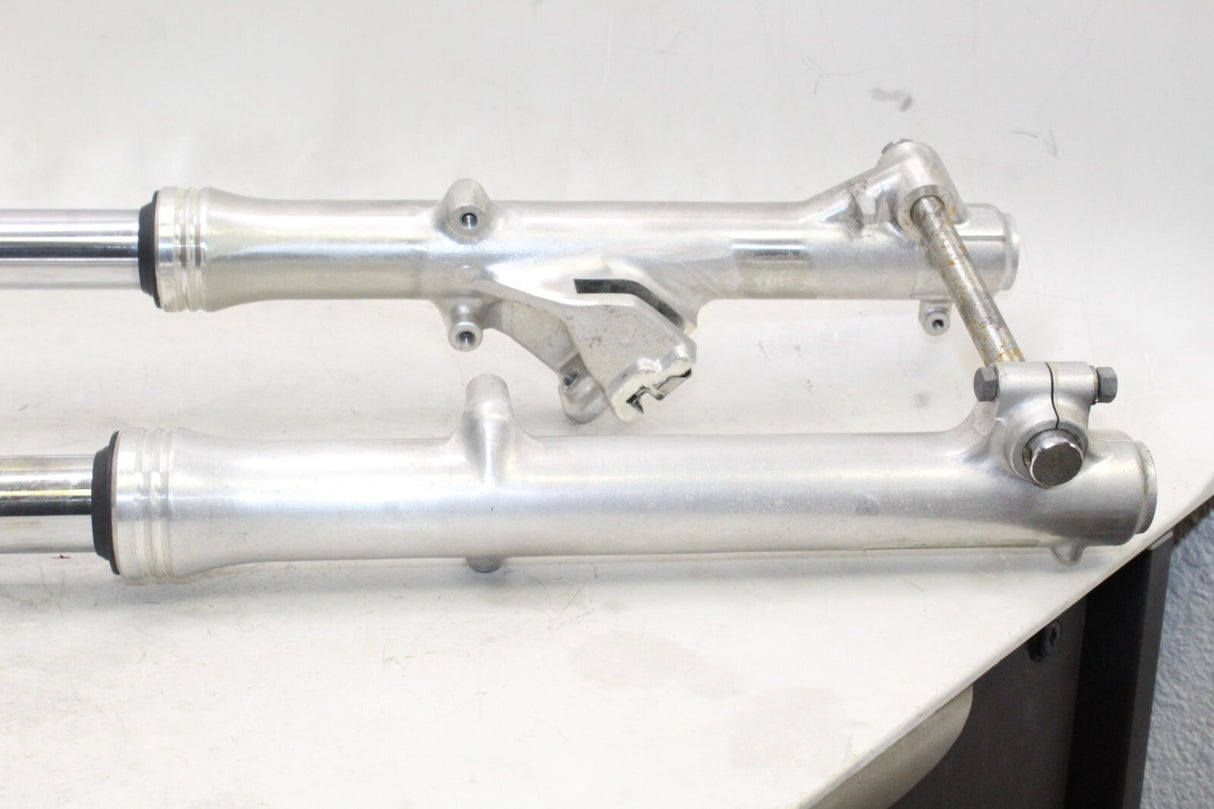 82-83 Yamaha Xj650 Maxim Front Complete Forks Suspension OEM