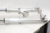 82-83 Yamaha Xj650 Maxim Front Complete Forks Suspension OEM