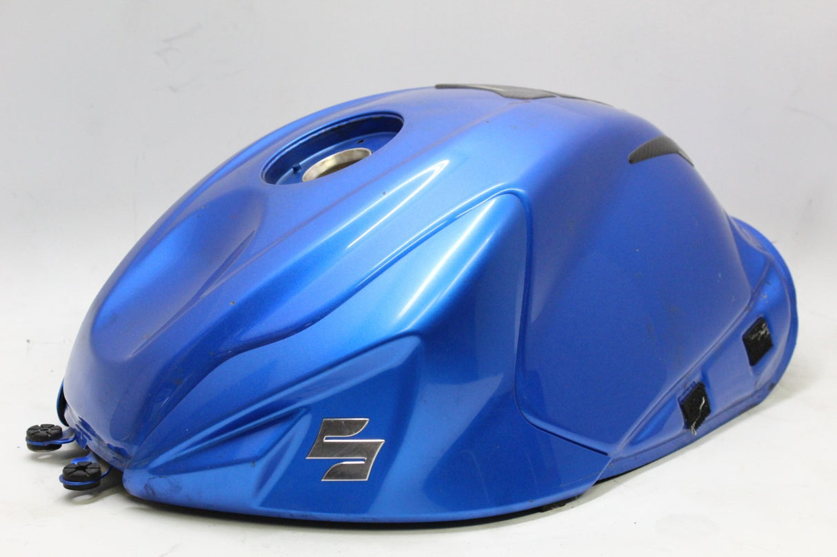 2011 - 2026 SUZUKI GSXR 600 GSXR 750 FUEL TANK GAS PETROL RESERVOIR BLUE STOCK
