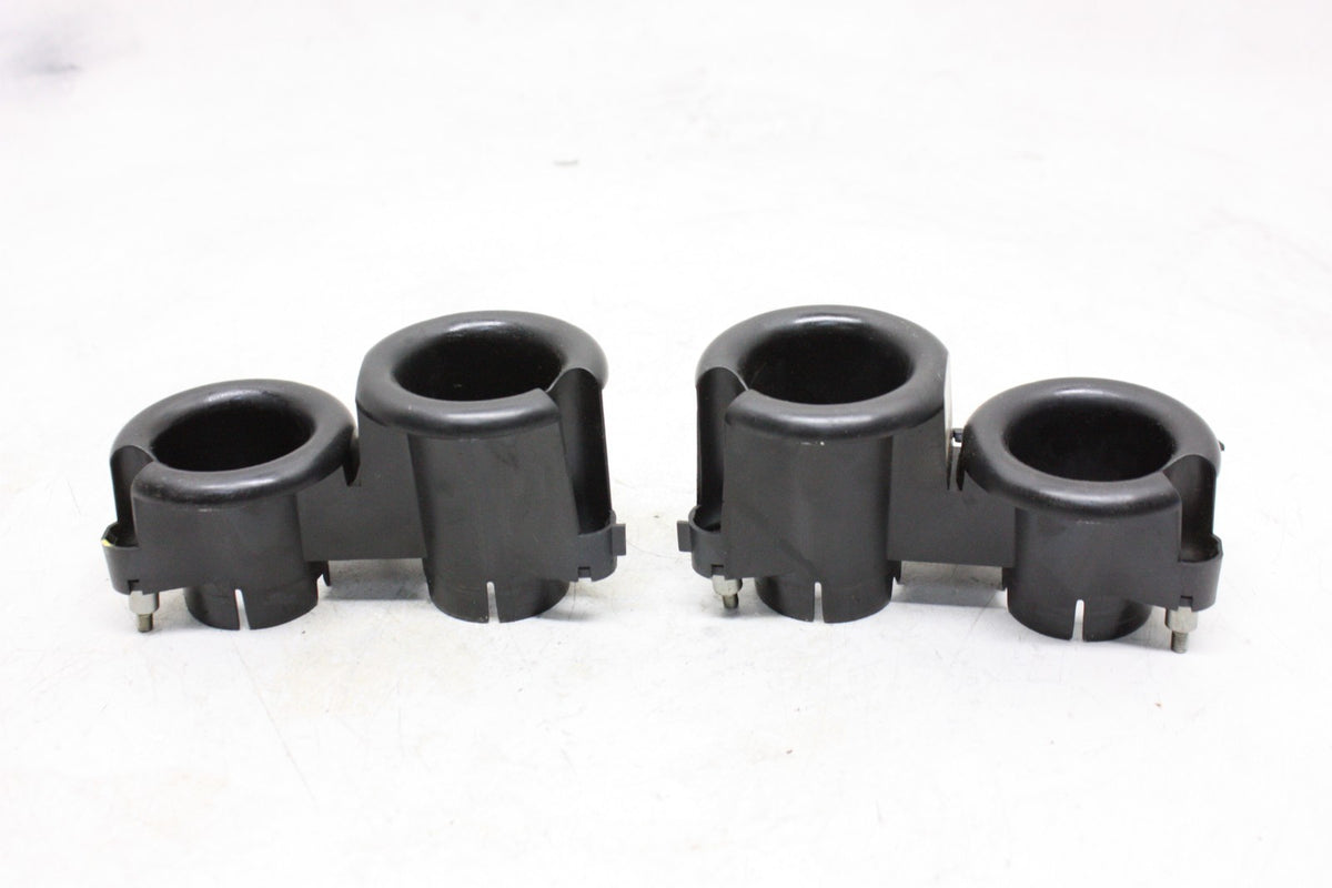 05-06 HONDA CBR600RR 600RR AIRBOX INTAKE VELOCITY STACKS 17225-MEE-000