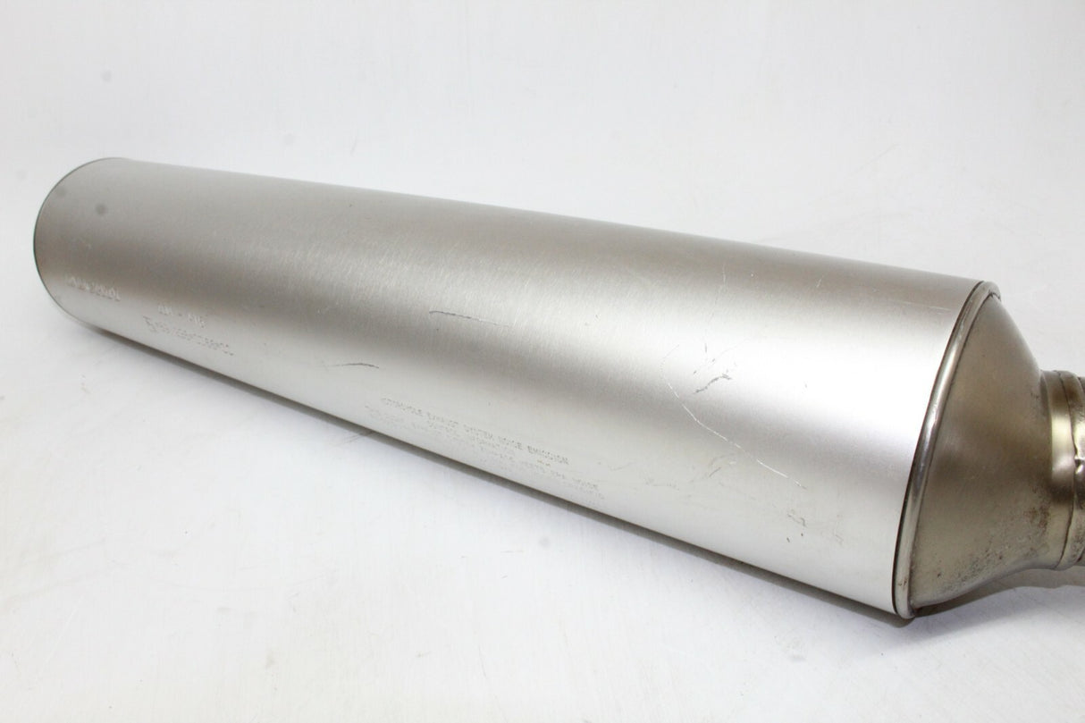 2004-07 Ducati ST3 Exhaust Pipe Muffler Slip On Silencer ZDM-A16