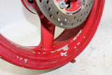 2002 Kawasaki Ninja Zx6r Zx600j Rear Wheel Back Rim 17"X5.5