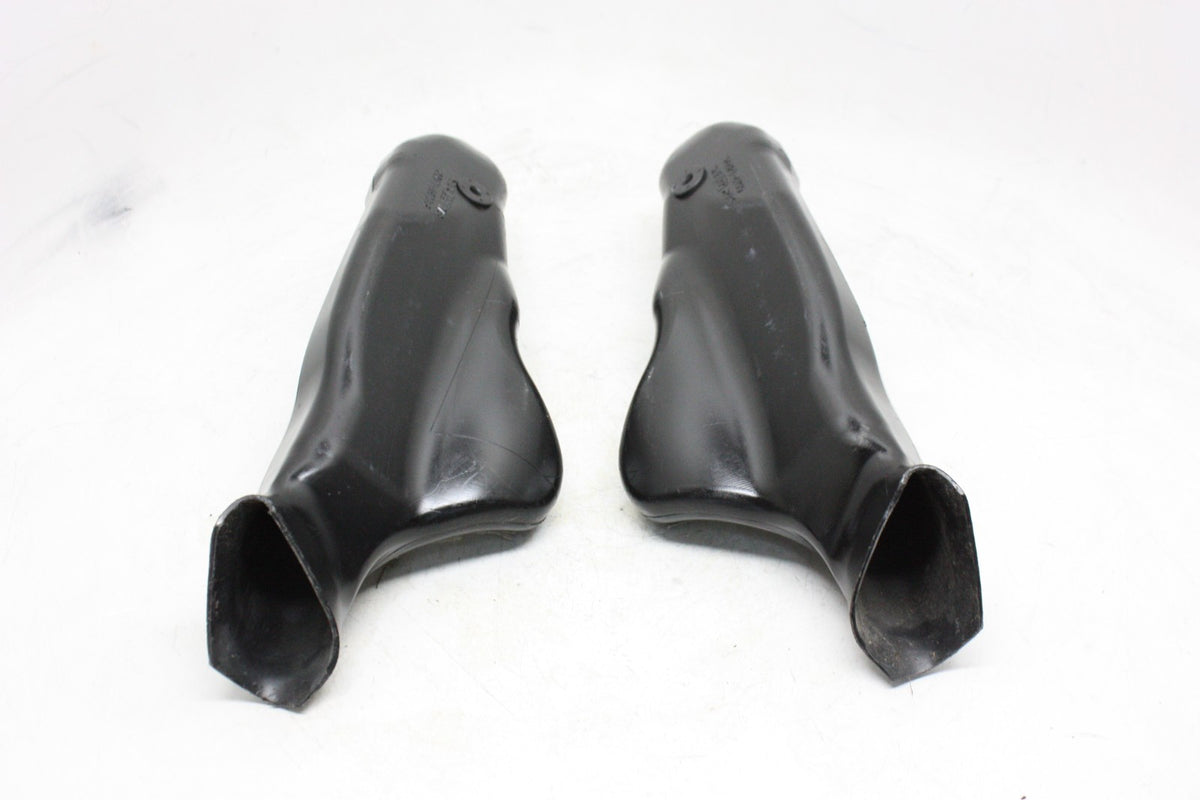 05 06 2005 2006 Suzuki Gsxr 1000 Right Left Ram Air Intake Duct Tubes Oem