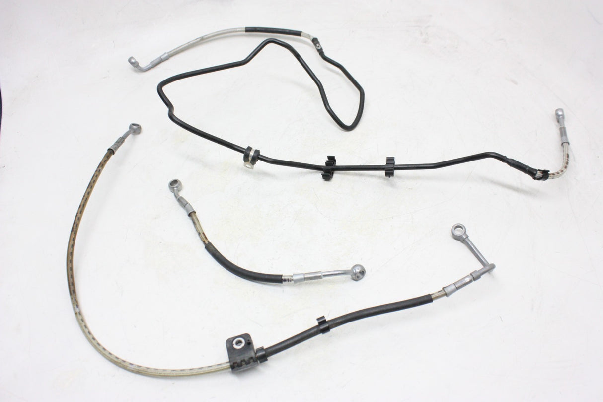 2021 BMW S1000XR S1000 OEM Brake Hose Lines Set