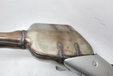2022 YAMAHA R7 OEM FULL EXHAUST SYSTEM HEADERS PIPE MUFFLER