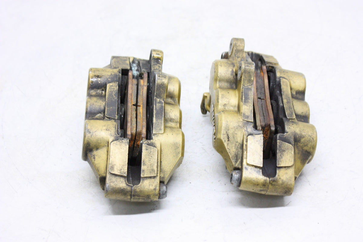 2001-2002 Suzuki Gsxr1000 Gsx-r1000 Right Left Front Brake Caliper Set Pair