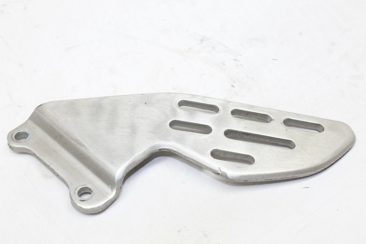 2007-2008 Yamaha YZF R1 Left HEEL Guard OEM
