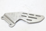 2007-2008 Yamaha YZF R1 Left HEEL Guard OEM