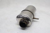 03-09 SUZUKI SV650S EXHAUST PIPE MUFFLER SLIP ON CAN SILENCER