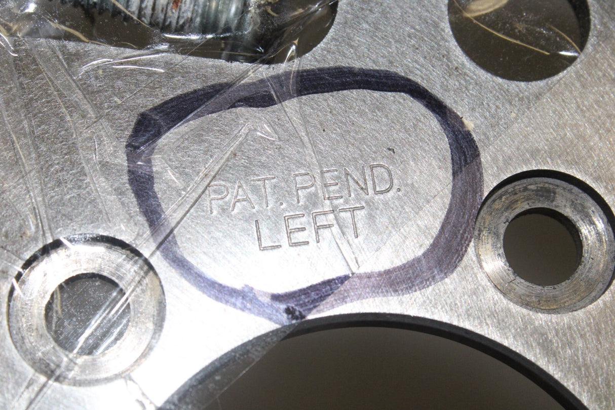 2000 Harley-davidson Sportster 883 Xlh883 Brake Disc Rotor OEM