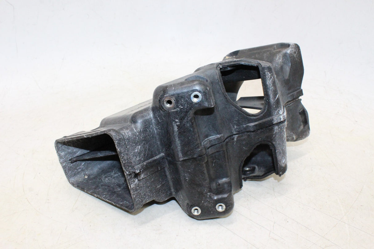 2007 Honda Cbr600rr Ram Air Intake Tube Duct Pipe Motorcycle Black