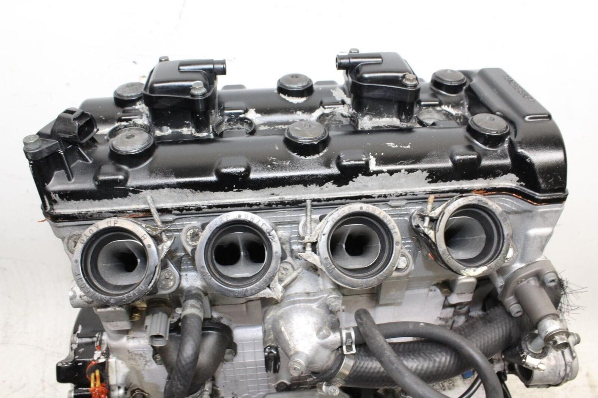2001-2003 02 Suzuki GSX-R 600 GSXR600 Complete Engine Motor