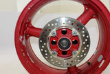 2002 Kawasaki Ninja Zx6r Zx600j Rear Wheel Back Rim 17"X5.5