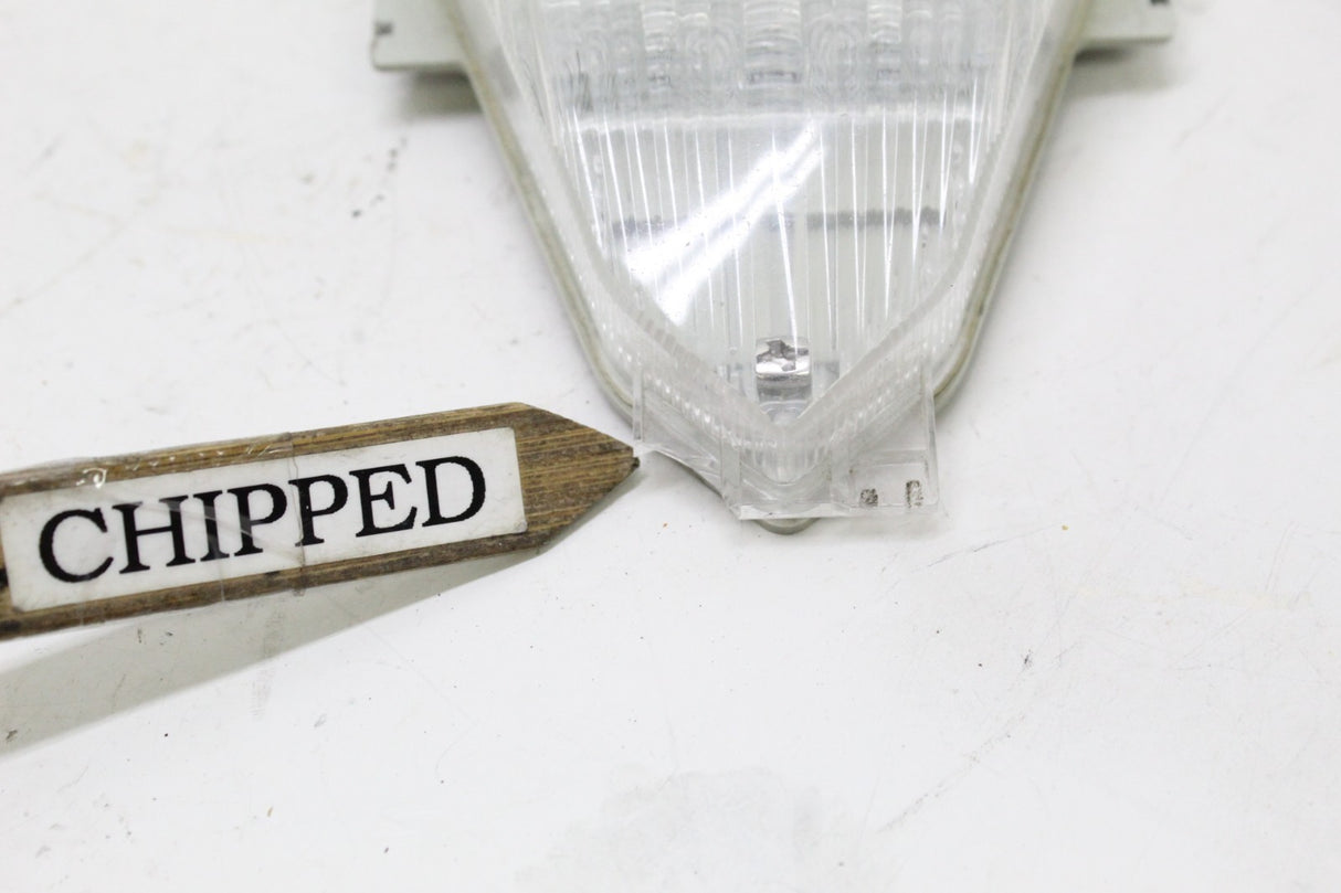 08-16 Yamaha Yzf R6 Rear Tail Taillight Back Brake Light OEM