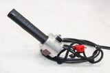 2004 Honda VTX1300C OEM RIGHT CLIP ON HANDLE KILL OFF START SWITCH