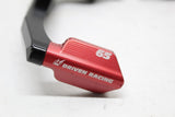 Driven Trackday Red/Black Brake Lever Guard (DTDLG1-RD)