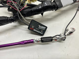 2011 Yamaha YZF R6 MAIN ENGINE WIRING HARNESS MOTOR WIRE LOOM With ECU